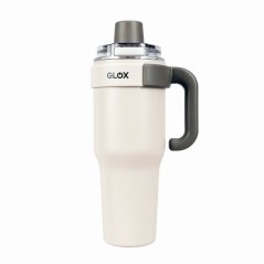 Termoláhev 1,2 l béžová GLOX 2032V