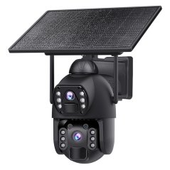 Solární HD kamera Viking HDs06 AOV 4G