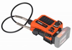 Aku přímá bruska 20V (bez AKU) POWERPLUS POWDP75300