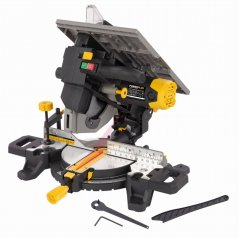 Stolová pokosová pila 2v1 2.000W - 254mm POWERPLUS POWX07583