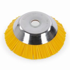 Čistící kotouč pro křovinořezy 200mm nylon POWERPLUS POWACG3522