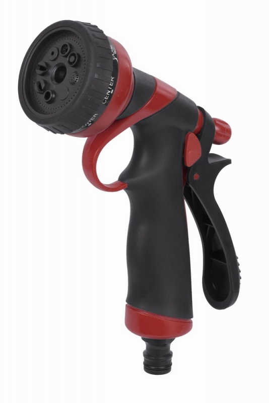 Postřikovač zahradní na hadici 8 funkcí sprcha KREATOR KRTGR6112