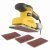 Vibrační bruska 260 W POWERPLUS POWX04010