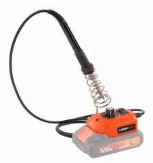 Aku hrotová pájka 20V (bez AKU) POWERPLUS POWDP7060