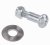 Náhradní řezací kolečko pro KRT001001 15mm KREATOR KRT001001A