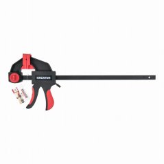 Jednoručná zvierka 300mm KREATOR KRTH40302