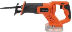 Aku ocasová pila 20V (bez AKU) POWERPLUS POWDPO3500