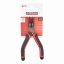 Kleště prodloužené ohnuté 120mm MINI KREATOR KRTH62103