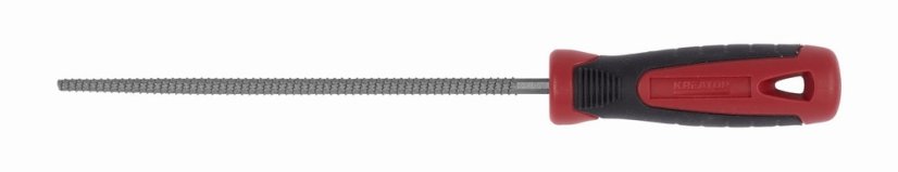 Rašple kulatá 200mm KREATOR KRT453102