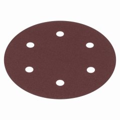 Brusný kotouč na sádrokarton 225 mm G120 5ks KREATOR KRT232012