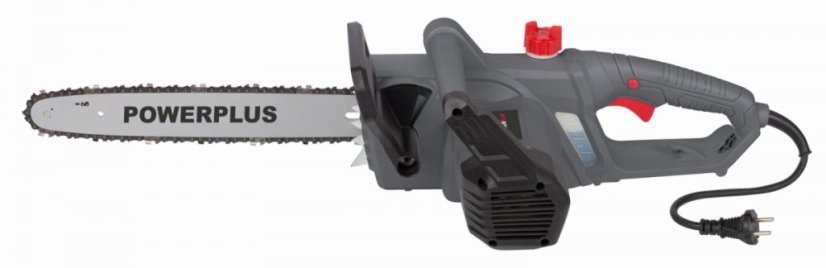 Elektrická řetězová pila 2 000W 350mm POWERPLUS POWEG10100