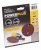 5x brusný disk prům.150 G240 POWERPLUS POWAIR0124