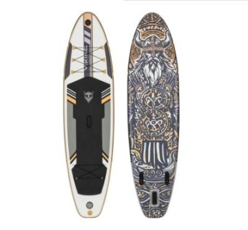 Paddleboardy Viking