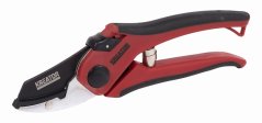 Nůžky zahradnické 205mm kovadlinkové KREATOR KRTGR1002