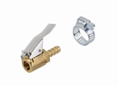 Konektor ventilku  plus  kroužek POWERPLUS POWAIR0262