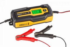 Automatická nabíječka baterií 70W / 4A / 120Ah POWERPLUS POWX4203