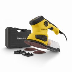 Multifunkční bruska 3v1 260 W POWERPLUS POWX0485