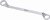 Oboustranný klíč očko/očko 30x32 -280mm KREATOR KRT501111