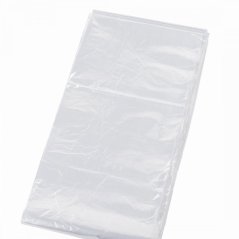 Zakrývací folie, plachta 4x5m 0,03mm KREATOR KRT662001