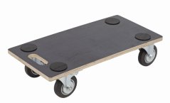 Přepravní vozík 400kg KREATOR KRT670003