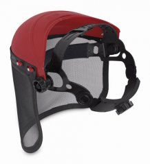 Obličejový štít KREATOR KRTS50001