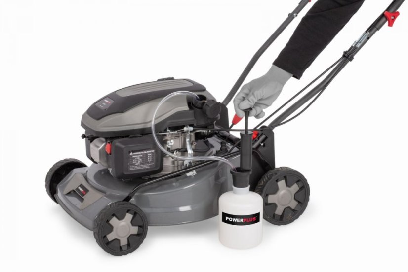 Odsavač oleje / paliva POWERPLUS POWACG8015