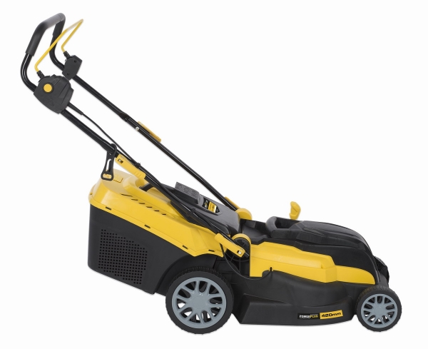 Elektrická sekačka 2000W 420mm POWERPLUS POWXG6281