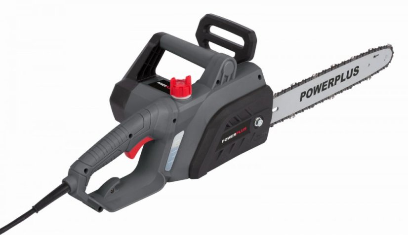 Elektrická řetězová pila 2 000W 350mm POWERPLUS POWEG10100