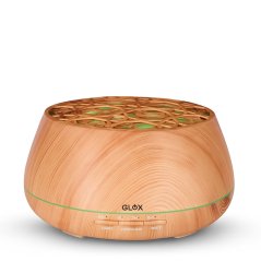 Aromatický difuzér Aura GLOX EB1632BTW
