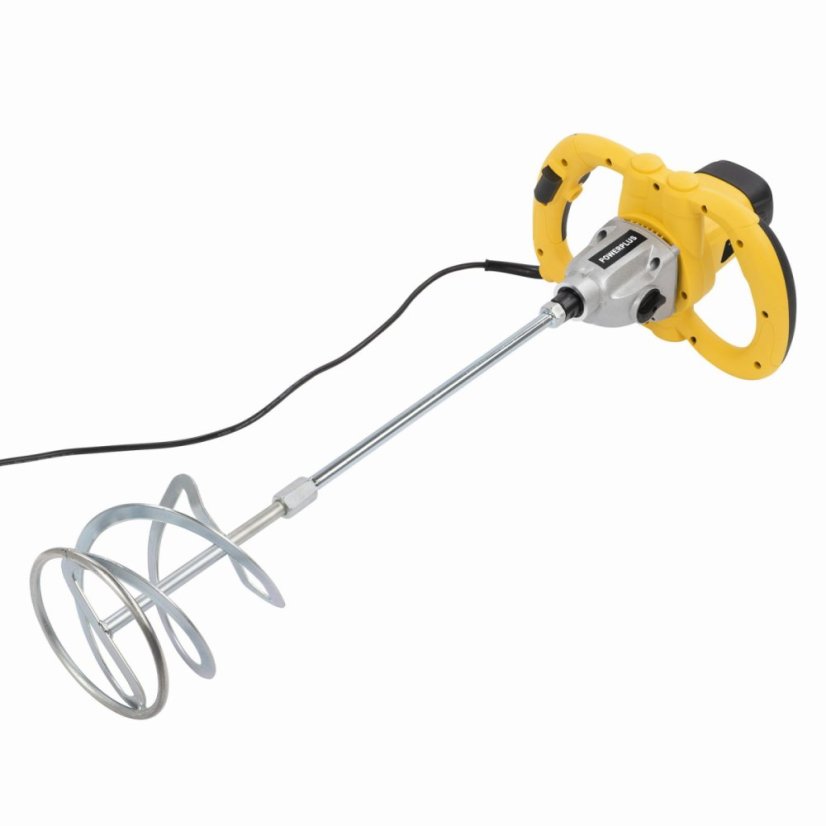 Míchadlo stavebných zmesí 1 600 W POWERPLUS POWX0842