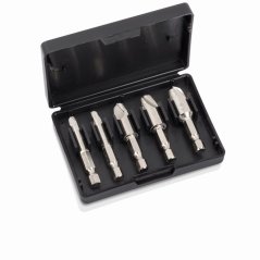 5 ks vytahovačů šroubů KREATOR KRT061600