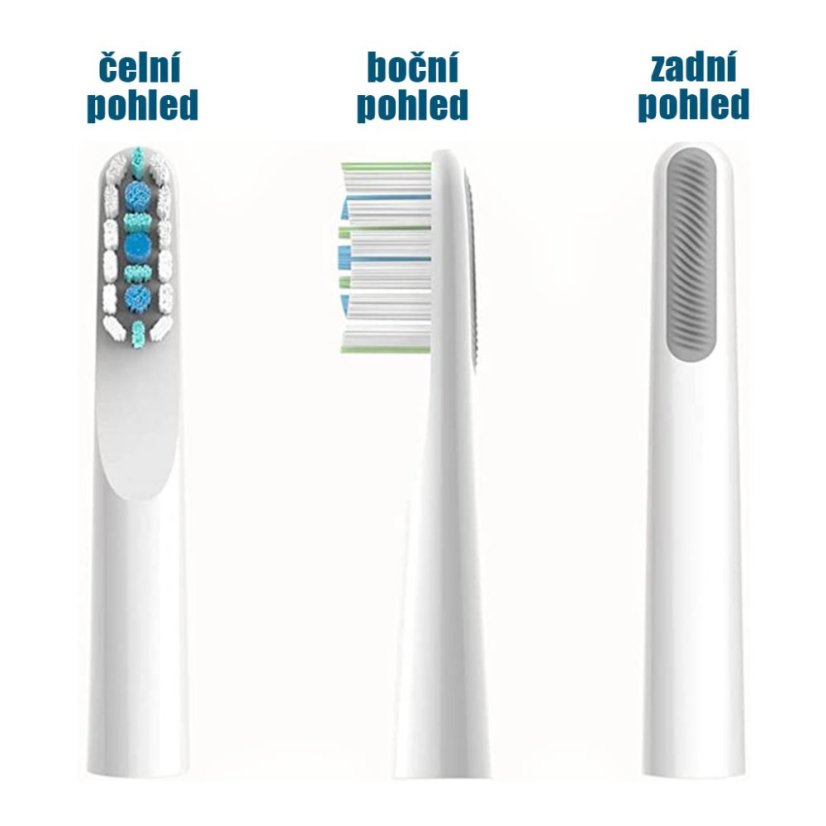 Náhradní hlavice GLOX X1 Pro Sensitive GLOX LPX1W