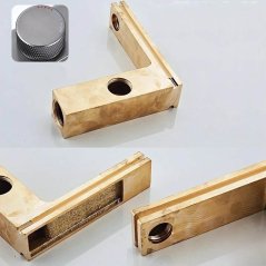 Umyvadlová baterie GLOX UB01S