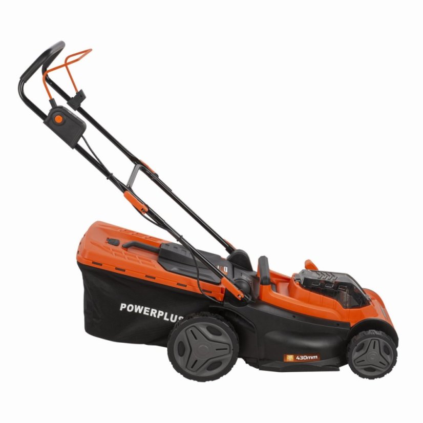 Aku sekačka 40V LI-ION 430mm (bez baterie) POWERPLUS POWDPG75611