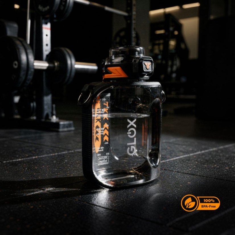 Tritanová sportovní láhev - 1,6 l