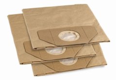 Sáčky do vysavače 3ks 20L POWERPLUS POWX321A