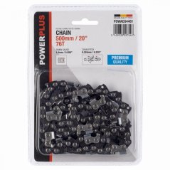 Pilový řetěz 20" (500mm) 76T - PREMIUM POWERPLUS POWACG4461