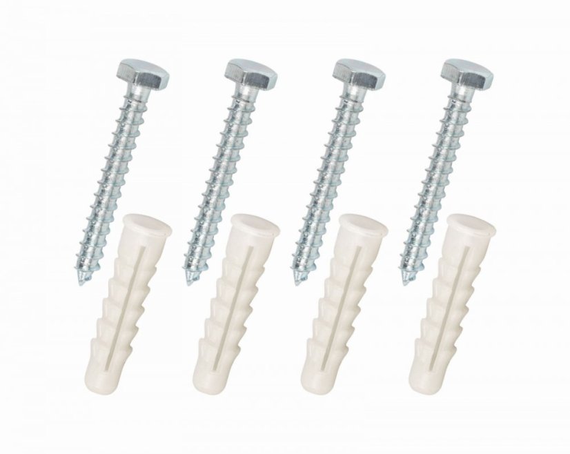 Zahradní hadice s aut. navíjením 15m 1/2"  KREATOR KRTGR6711