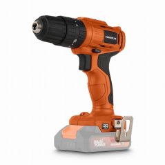 Aku šroubovák / vrtačka s příklepem 20V (bez AKU) POWERPLUS POWDPO1100