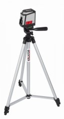 Křížový laser plus stativ KREATOR KRT706300T