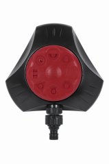 Postřikovač AL 8 funkcí KREATOR KRTGR6541