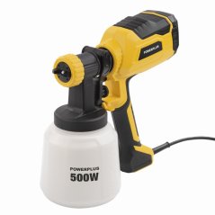 Striekacia pištoľ 500W POWERPLUS POWX352