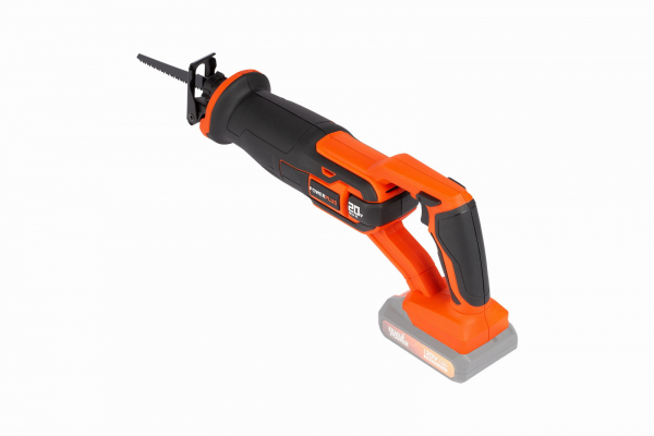 Aku ocasová pila 20V SET POWERPLUS POWDP25110