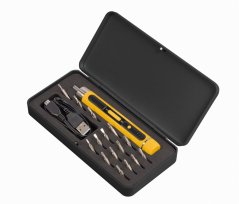 Aku precizní šroubovák 4V  plus  přísl. POWERPLUS POWX00416