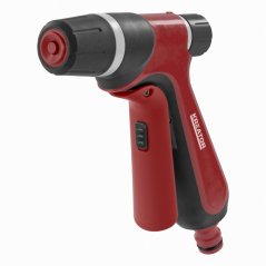 Postřikovač zahradní na hadici tryska AL s regulací průtoku KREATOR KRTGR6121