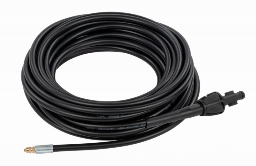 Set na čištění potrubí 15m POWERPLUS POWXG90951
