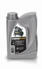 Olej do kompresorů 1l POWERPLUS POWOIL012