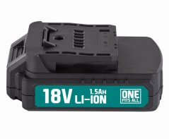 Baterie 18V LI-ION 1.5Ah POWERPLUS POWEB9011