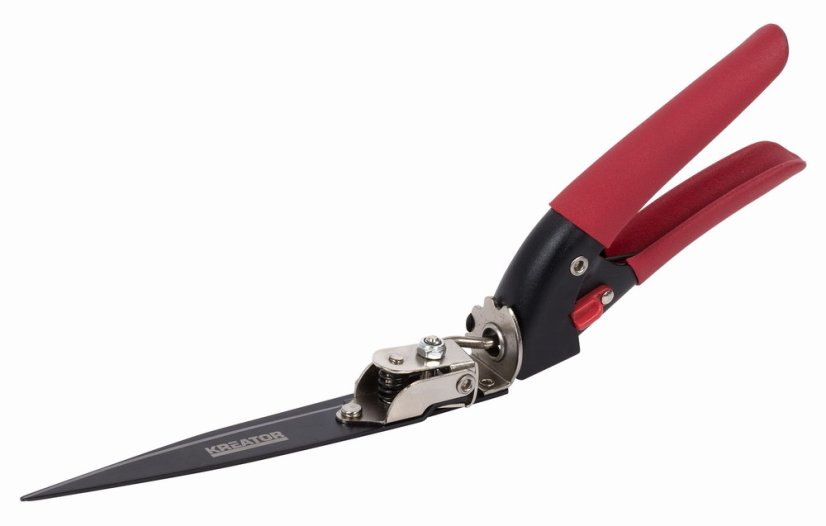 Nůžky na trávu 90st 340mm KREATOR KRTGR2001