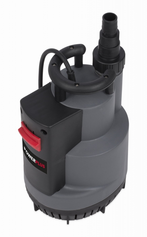 Ponorné čerpadlo 750W s integrovaným plovákem POWERPLUS POWEW67920